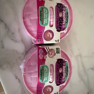 Crazy Fun mystery sticky bun quantity 2